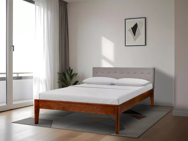 Iris Double Bed